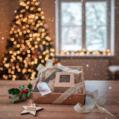 Vánoce plné vůní Vánoce plné vůní