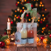 Vánoční regenerace těla Vánoční regenerace těla