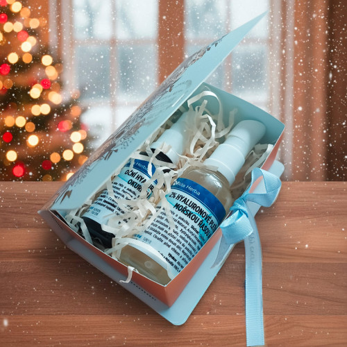 Vánoční dotek krásy Vánoční dotek krásy