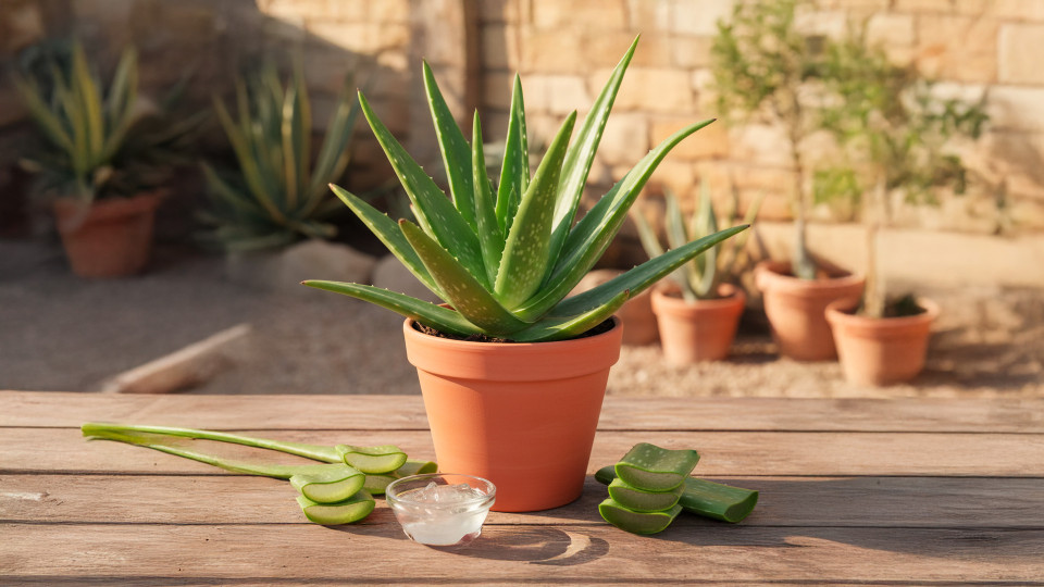 Aloe vera – přínosy, použití a jak vybrat ten pravý
