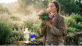 Květové vody jako přirozená a jemná síla rostlin