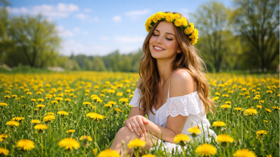 Přichází čas pampelišek