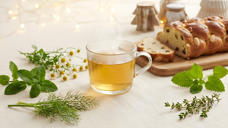 Jak si po svátcích ulevit od těžkého žaludku? Pomůže trojice bylinných pomocníků Jak si po svátcích ulevit od těžkého žaludku? Pomůže trojice bylinných pomocníků