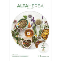 Katalog produktů Alta Herba