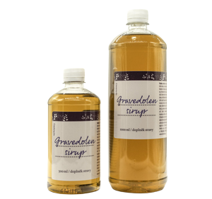 Gravedolen sirup