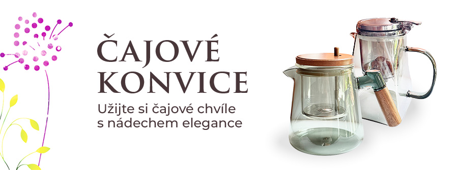 Čajové konvice