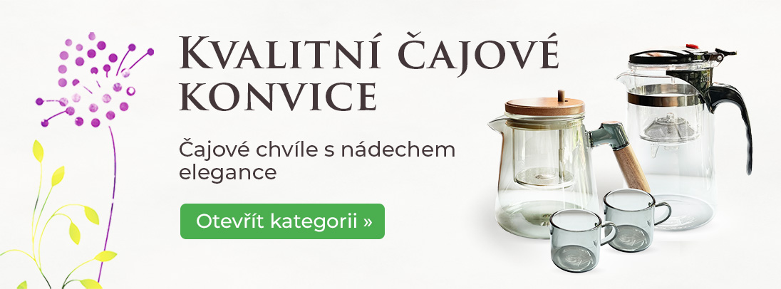 Čajové konvice