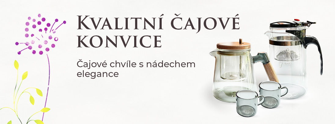 Čajové konvice